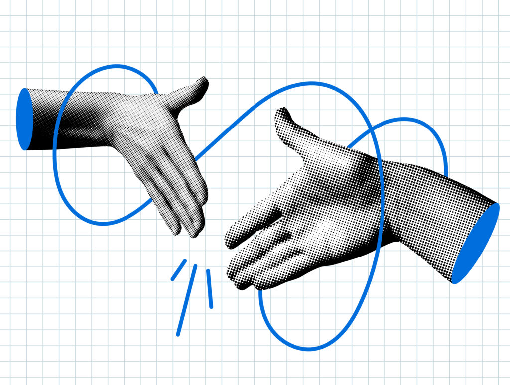 On Benefits and Friends