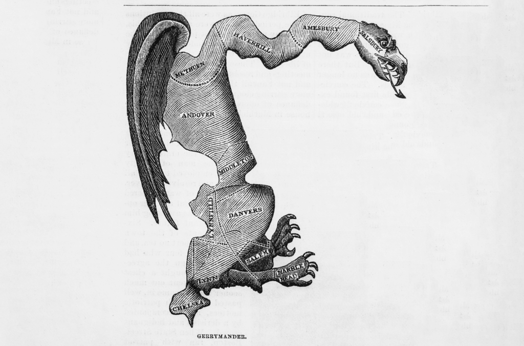 21st Century Gerrymandering