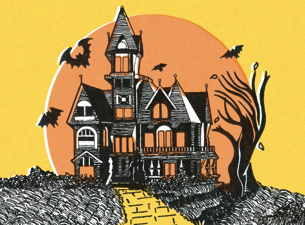 Hazardous Haunts