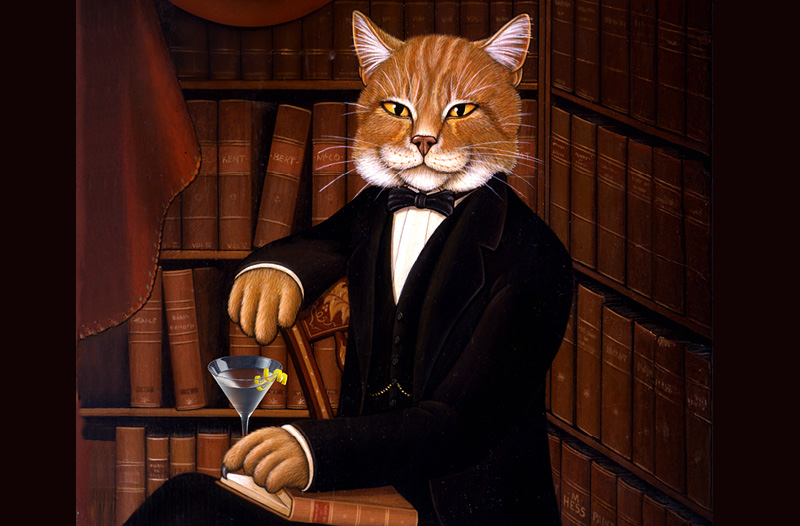 Bond. Cat Bond.