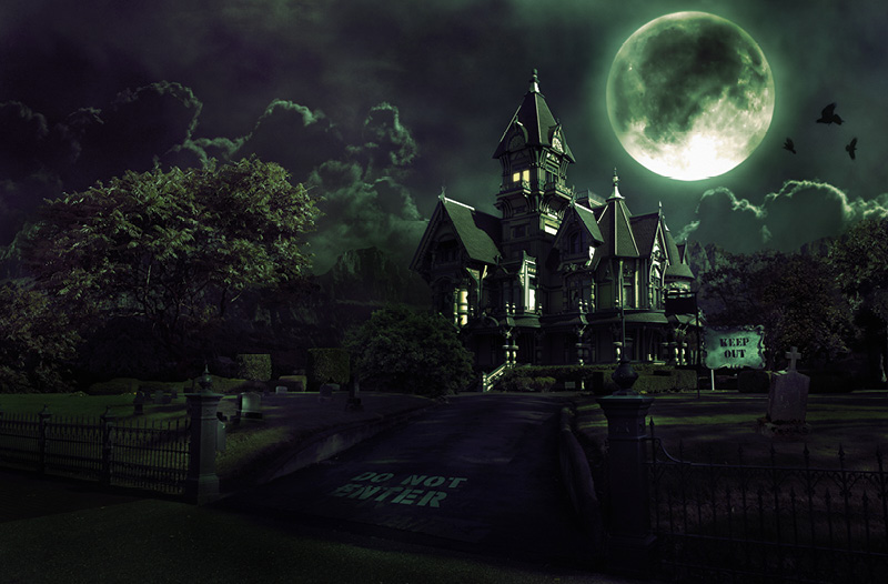 Covering Creepiness