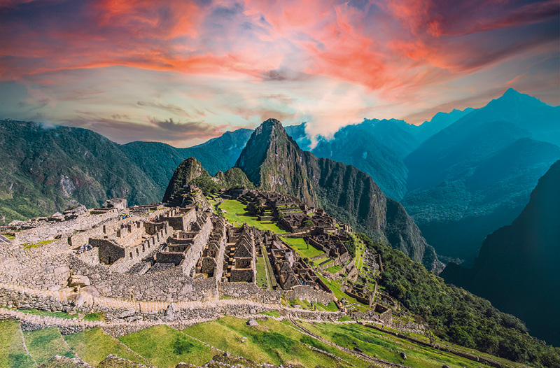 Peru-sing Greatness