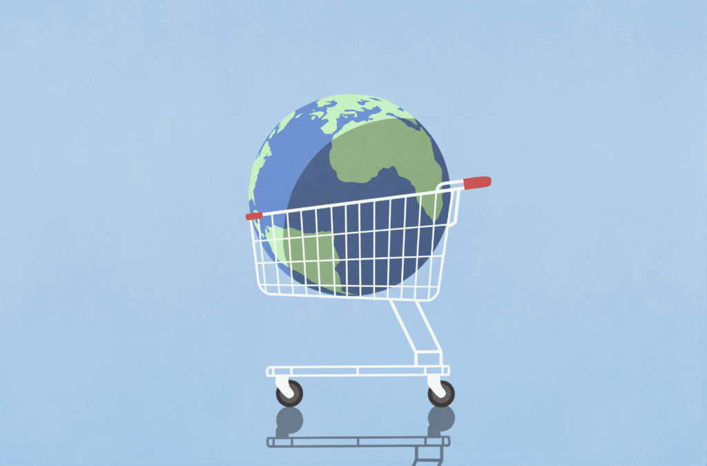 Investing in International Connections