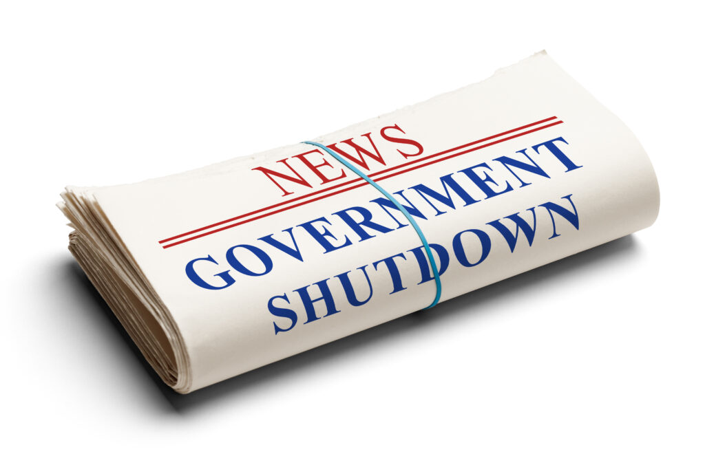 Shutdown and Showdown