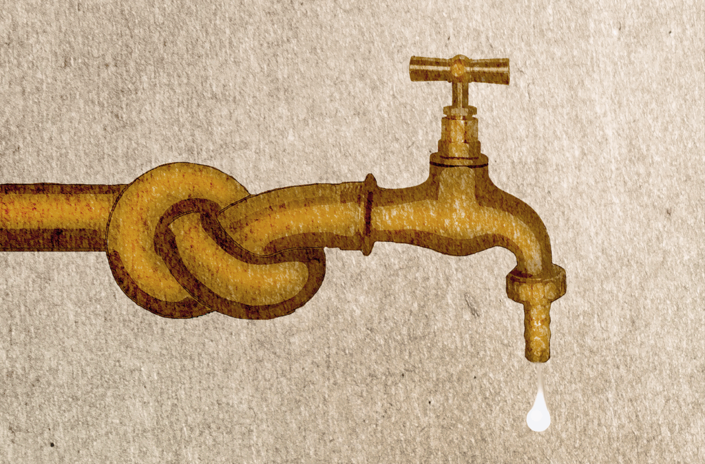 Talking with Rep. Adam Gray