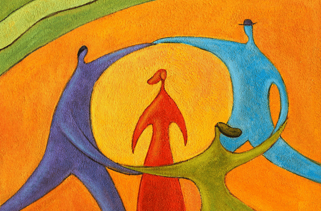 The Safety of Friends