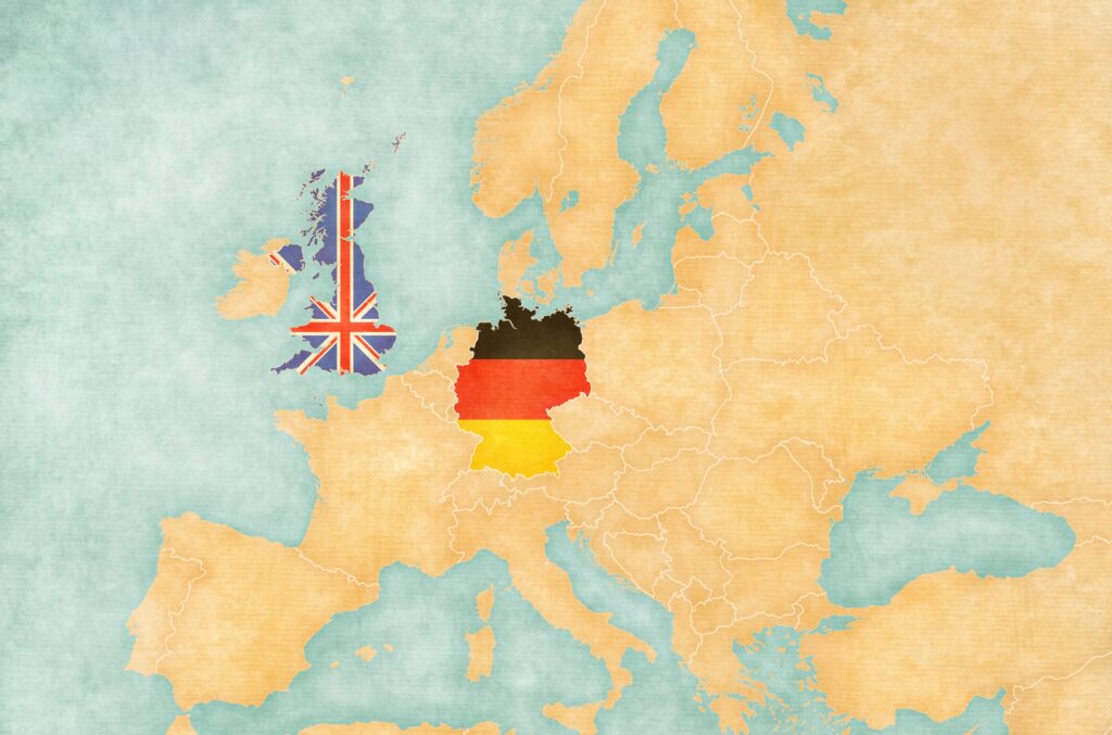 Elections and Broker Expansions in Europe