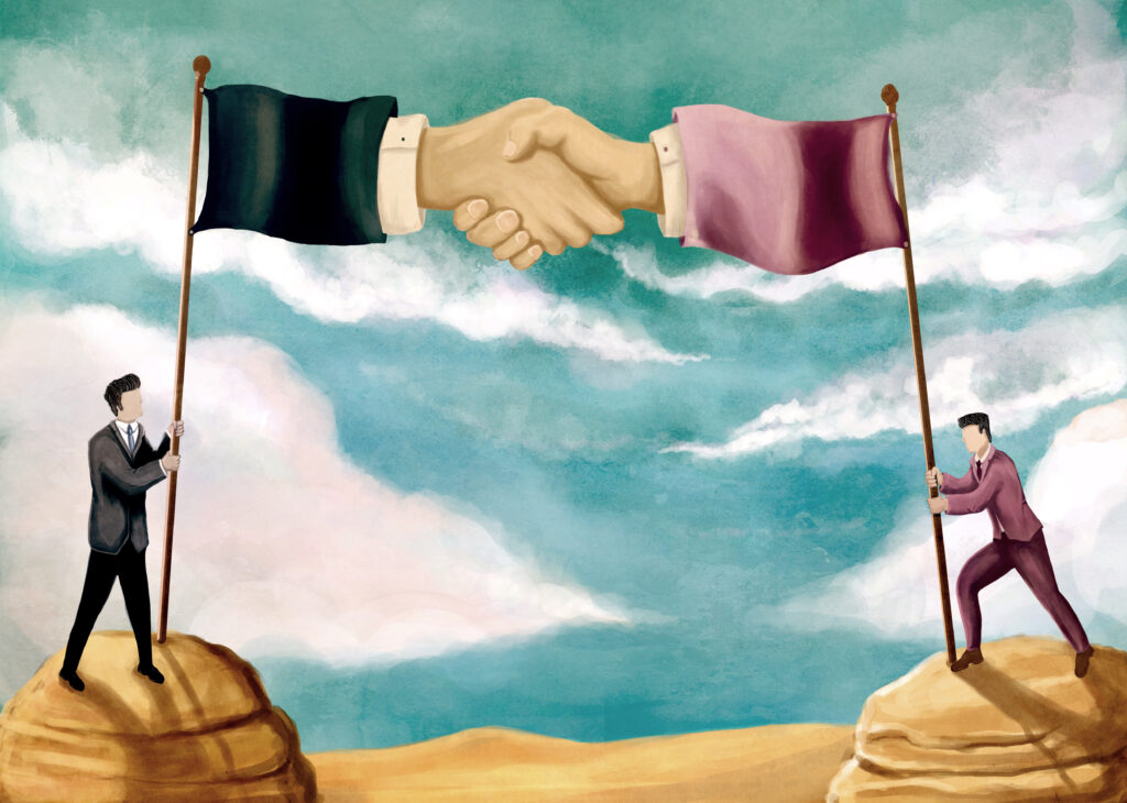 Building Intentional Relationships