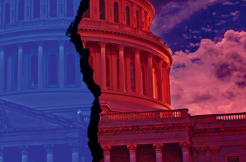 Redrawing Congressional Battle Lines