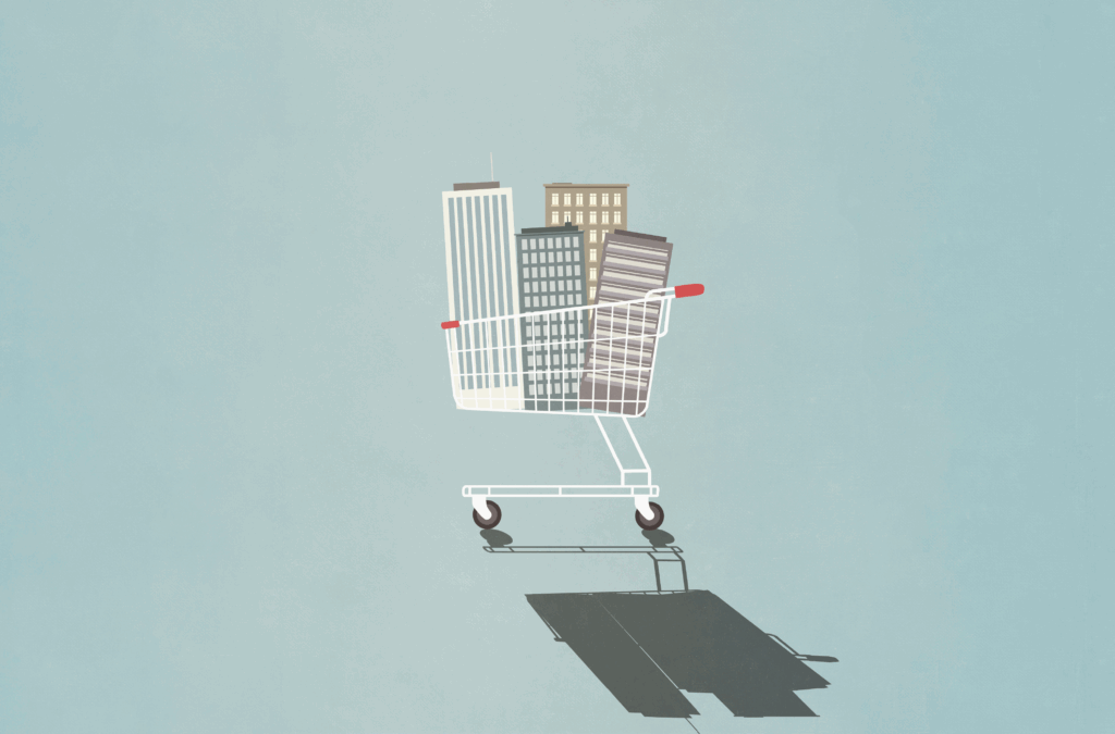 Deals that Shaped Brokerage M&A