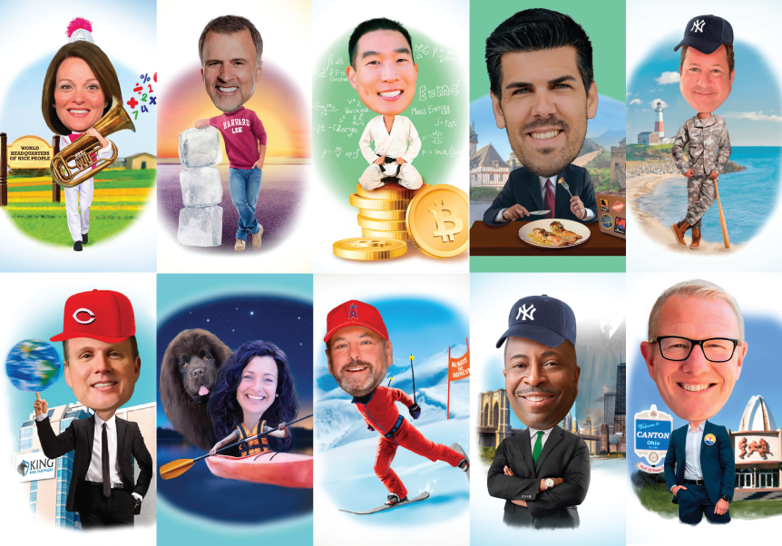 Getting Personal in 2025